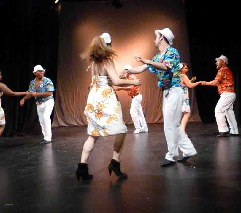 clases de baile en bogota